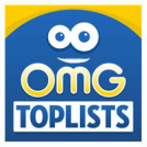 OMG TOP LISTS - Top Lists Website